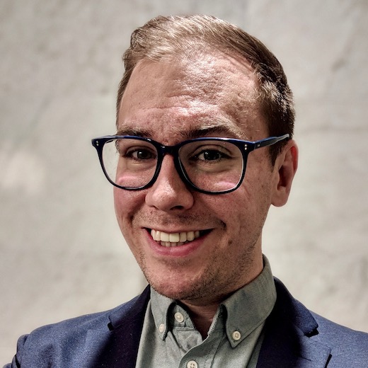 Photo of Mikael Forsgren